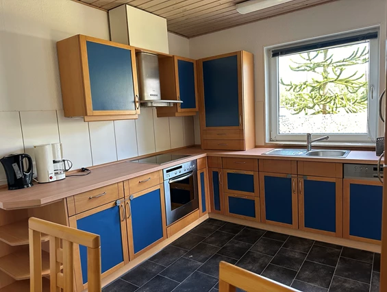 Monteurzimmer: Küche - Super Monteurshaus bis 12 Personen