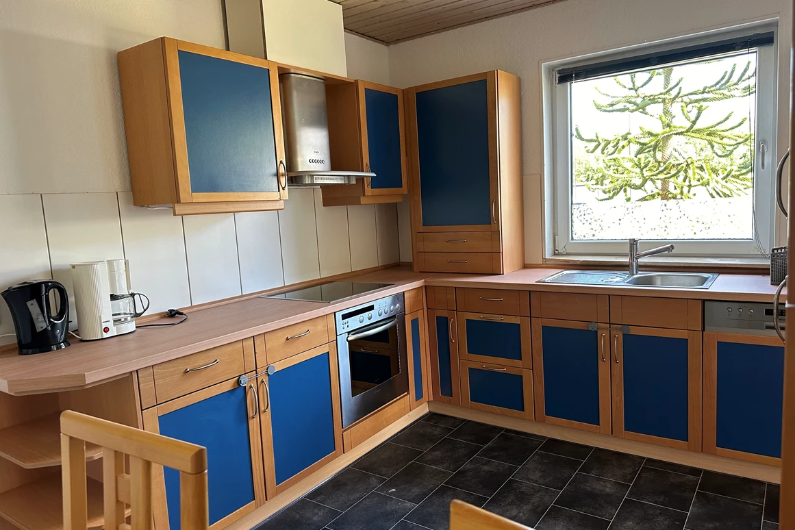Monteurzimmer: Küche - Super Monteurshaus bis 12 Personen