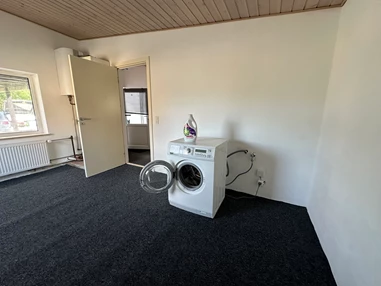 Monteurzimmer: Waschmaschine - Super Monteurshaus bis 12 Personen