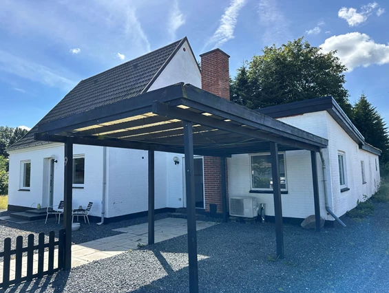 Monteurzimmer: Parkplatz - Super Monteurshaus bis 12 Personen