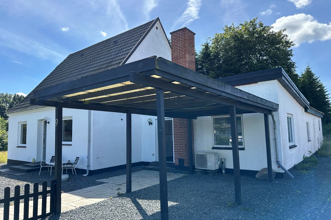 Monteurzimmer: Parkplatz - Super Monteurshaus bis 12 Personen