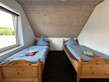 Monteurzimmer: Schlafzimmer - Super Monteurshaus bis 12 Personen