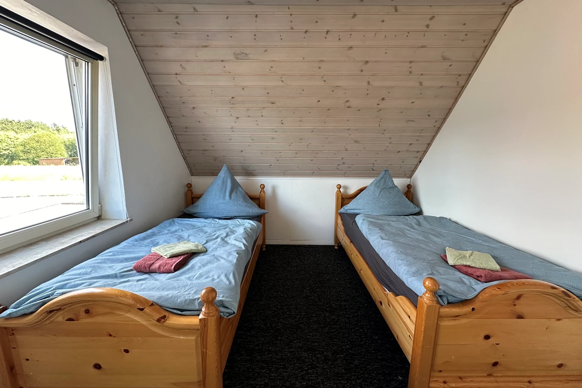Monteurzimmer: Schlafzimmer - Super Monteurshaus bis 12 Personen
