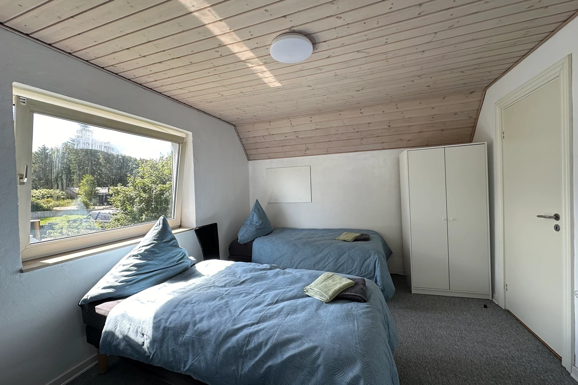 Monteurzimmer: Schlafzimmer - Super Monteurshaus bis 12 Personen