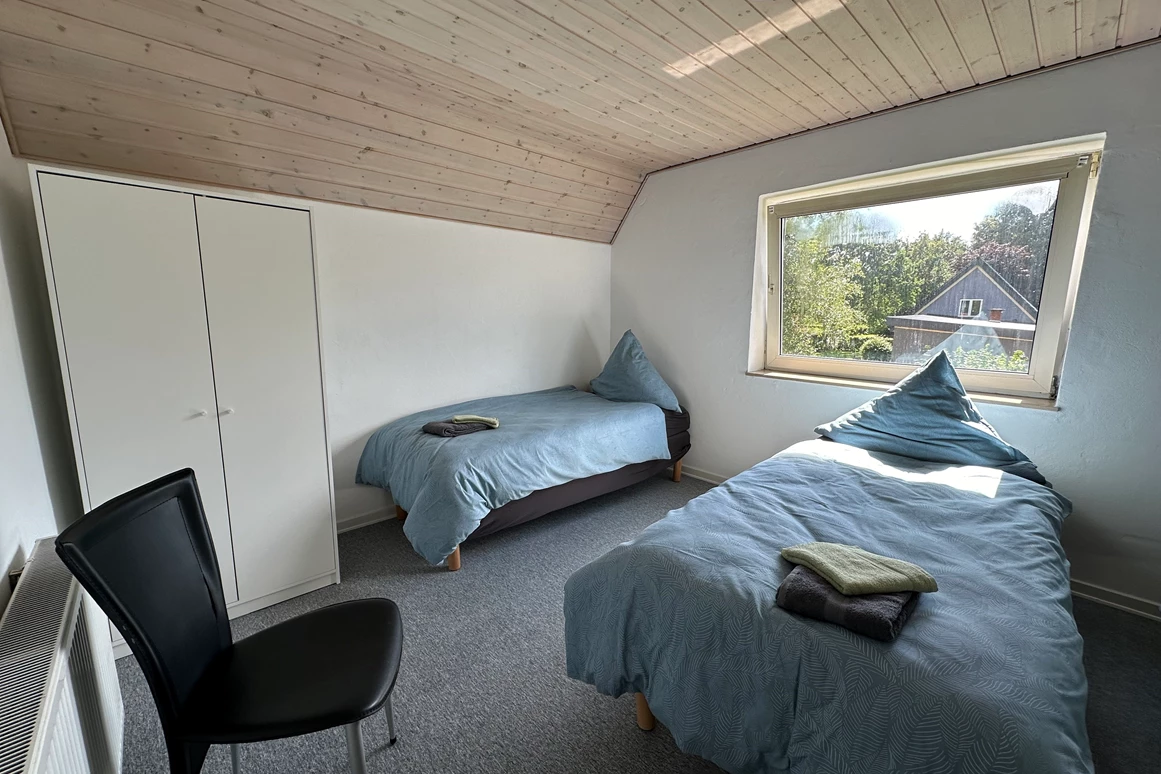 Monteurzimmer: Schlafzimmer - Super Monteurshaus bis 12 Personen