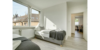 Monteurwohnung - Felsberg (Schwalm-Eder-Kreis) - Monteurwohnung Mindestmietzeit: 3 Monate/ Apartment Minimum rental period: 3 months