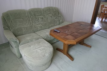 Monteurzimmer: Gemütliche Couch - Spreewald 