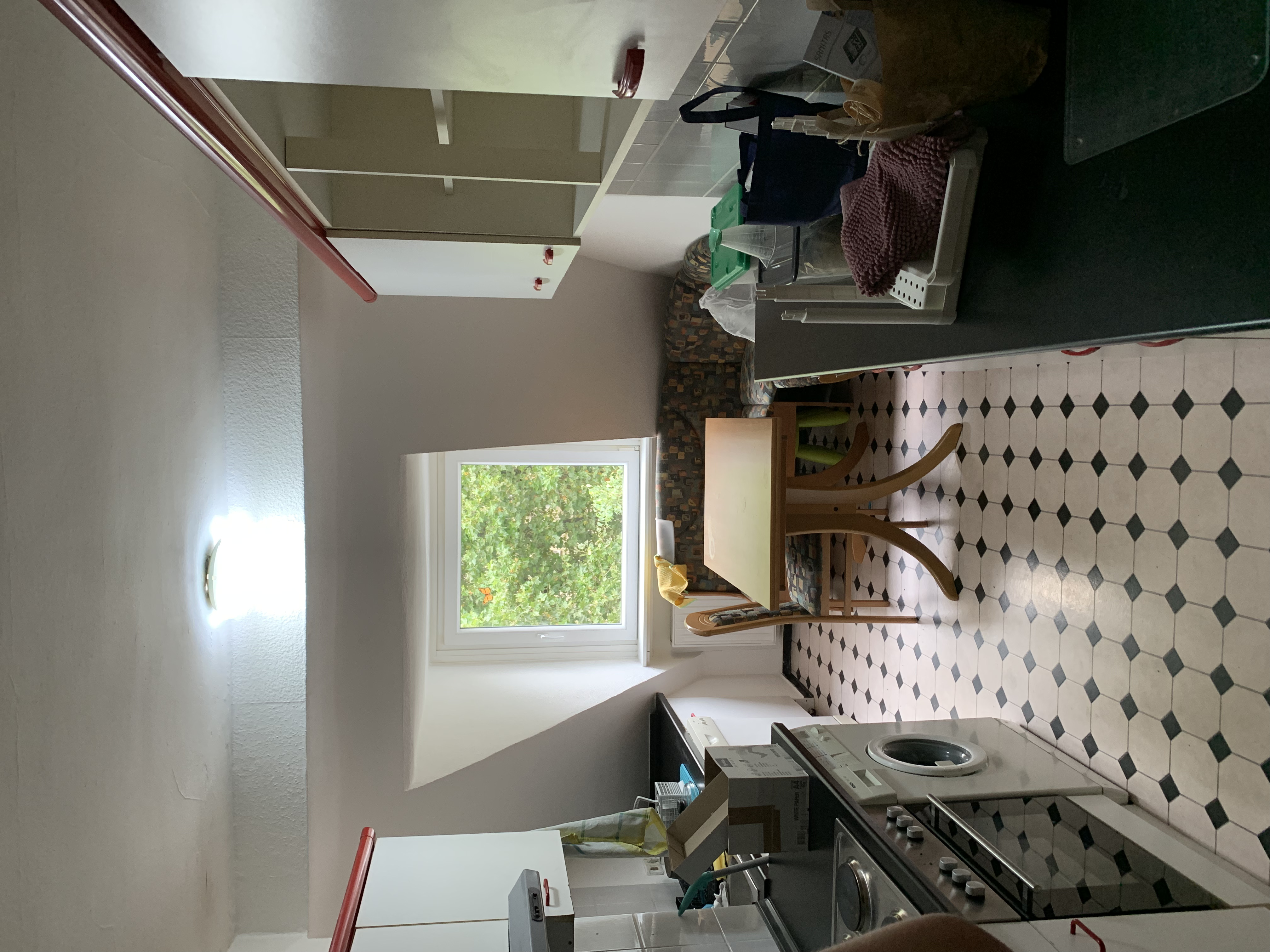 Monteurwohnung - Zimmertyp: Mehrbettzimmer - Niederrhein - Monteurswohnung Vorrathstraße