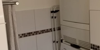 Monteurwohnung - PLZ 36043 (Deutschland) - Waschmaschine und Trockner  Wohnung DG - Ferienwohnung Hahn in Fulda