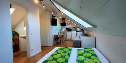 Monteurwohnung - Oberhausen (Oberhausen, Stadt) - Ferienwohnung - Auszeit im Grünen