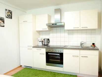 Monteurwohnung - Art der Unterkunft: Apartment - Österreich - Küche in der Arbeiterwohnung in Graz. - Monteurzimmer-Monteurwohnung-Arbeiterwohnung in Graz
