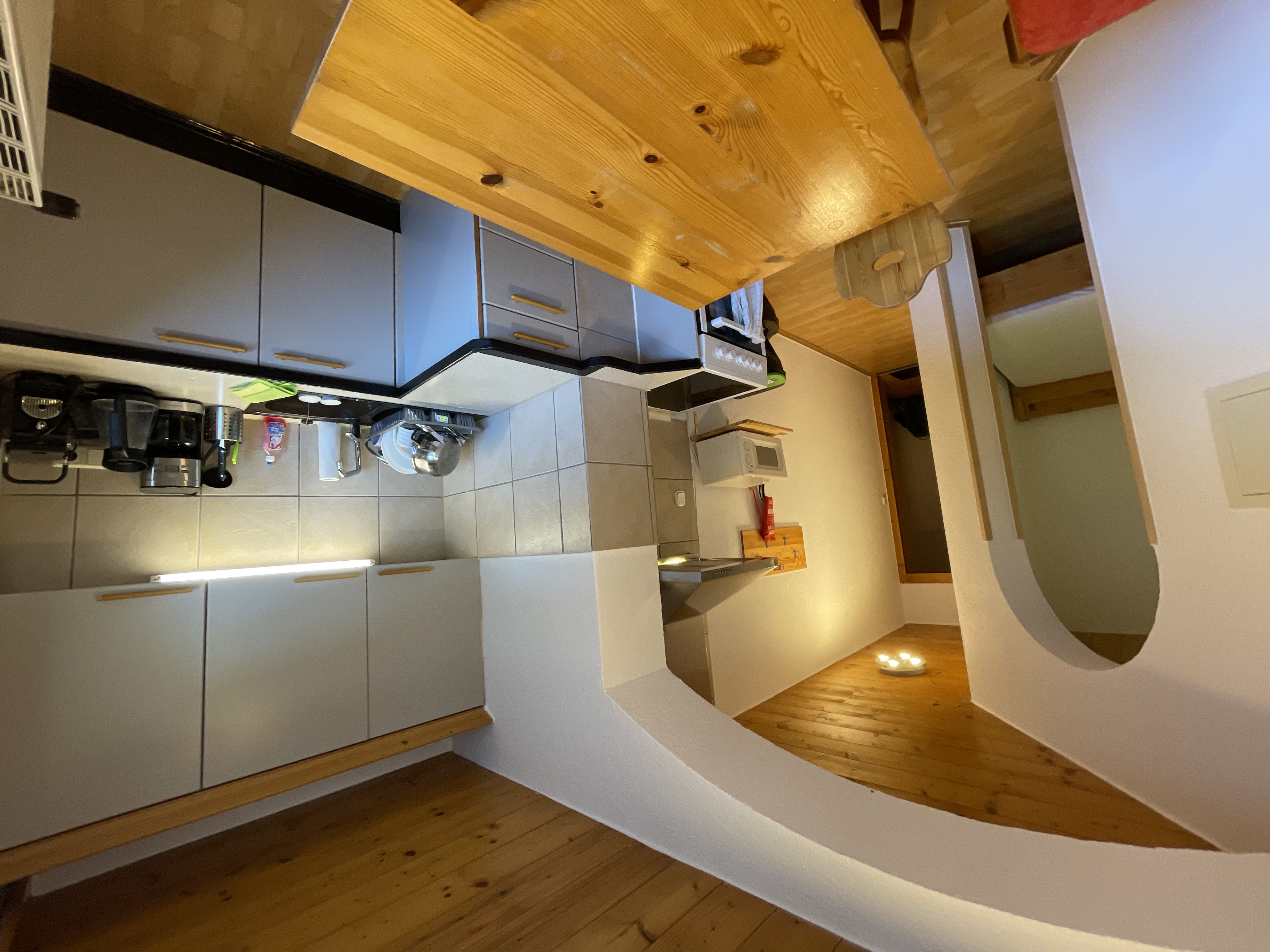 Monteurwohnung - Art der Unterkunft: Gästezimmer - Tiroler Oberland - 3 Handwerkerwohnungen im Haus Antonia 