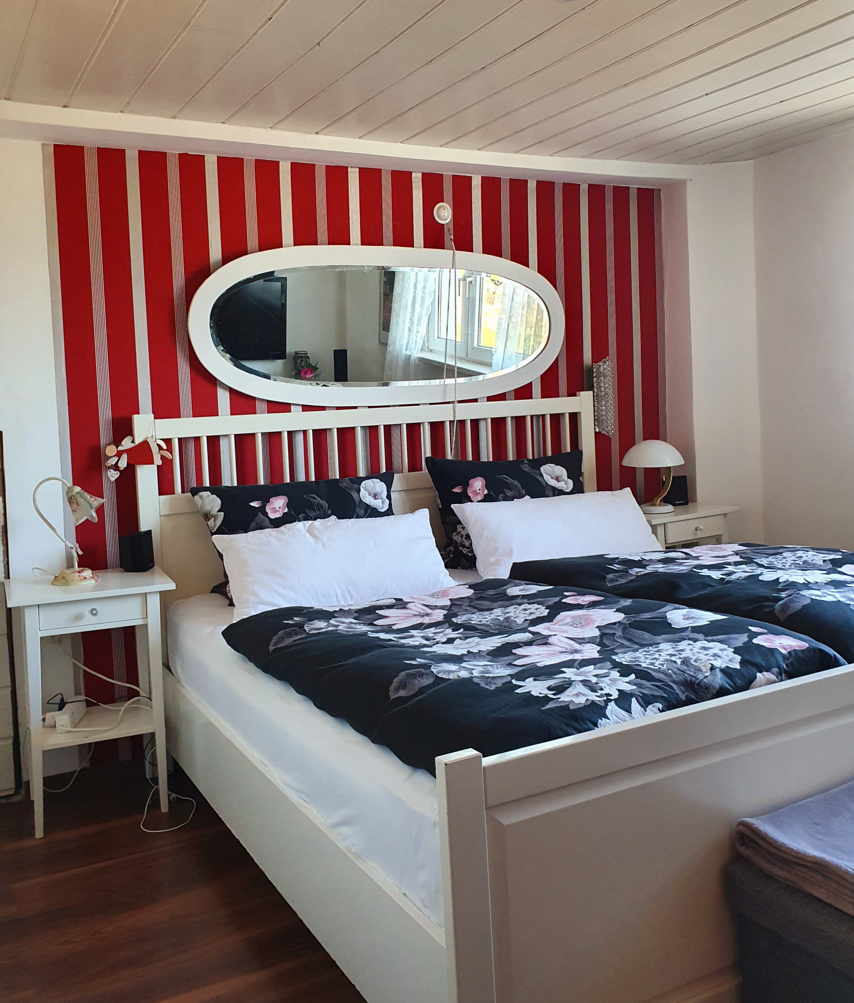 Monteurwohnung - Zimmertyp: Doppelzimmer - Sachsen - Schlafzimmer  - Petra Mengel