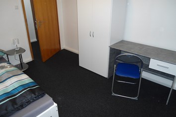 Monteurzimmer: Zimmer 2 in der Monteurwohnung in Wolfsburg. - BSK-Monteurunterkünfte