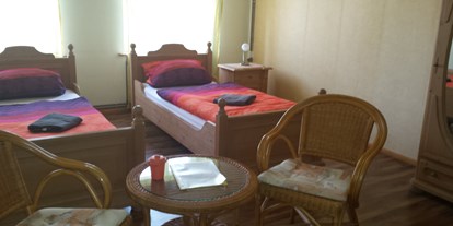Monteurwohnung - Zimmertyp: Einzelzimmer - Altglietzen - Monteurzimmer/Ferienwohnung Sylvia