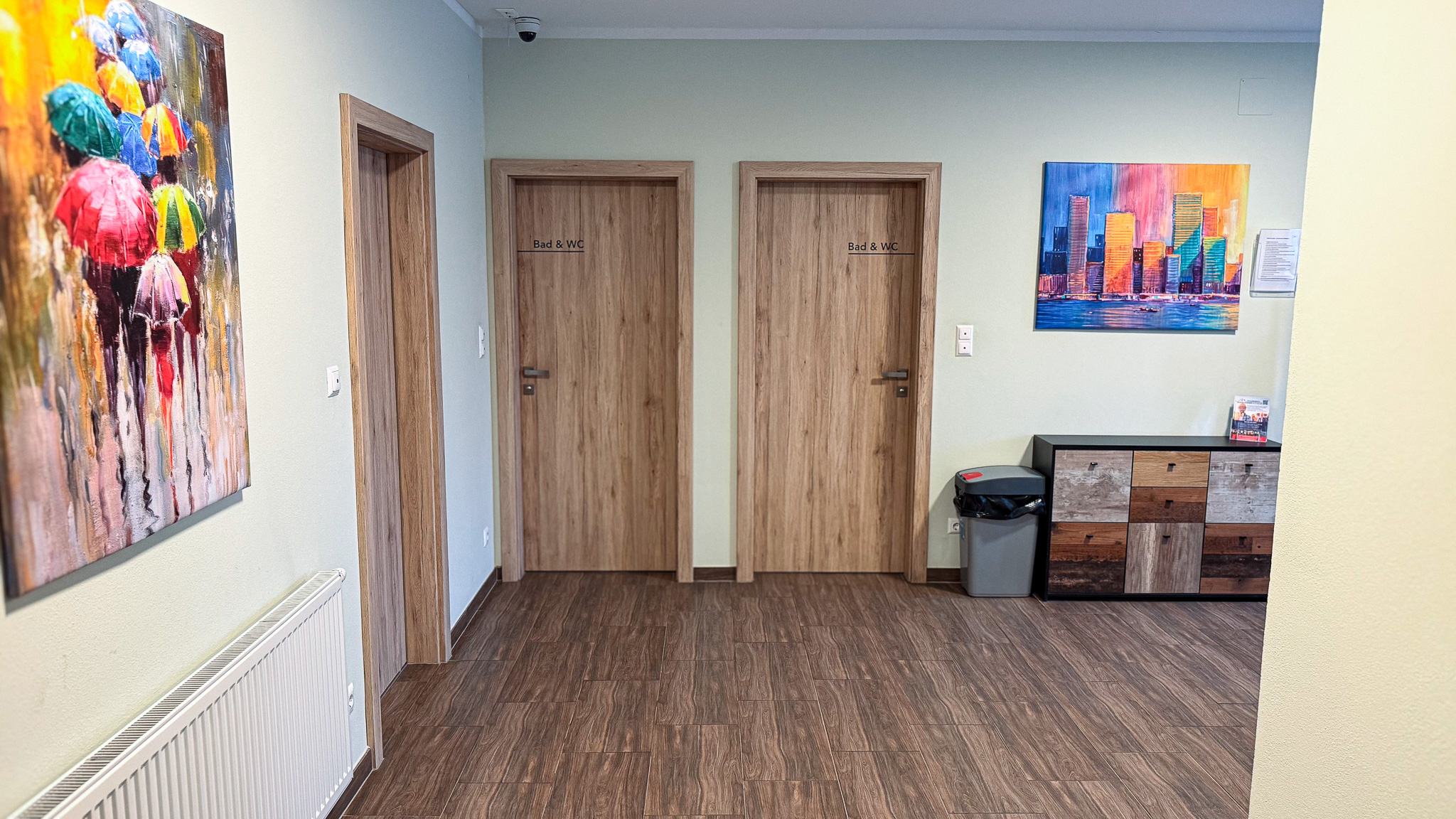 Monteurzimmer: Gemeinschafträume - Monteurzimmer-Buchen.at  in Neulengbach
