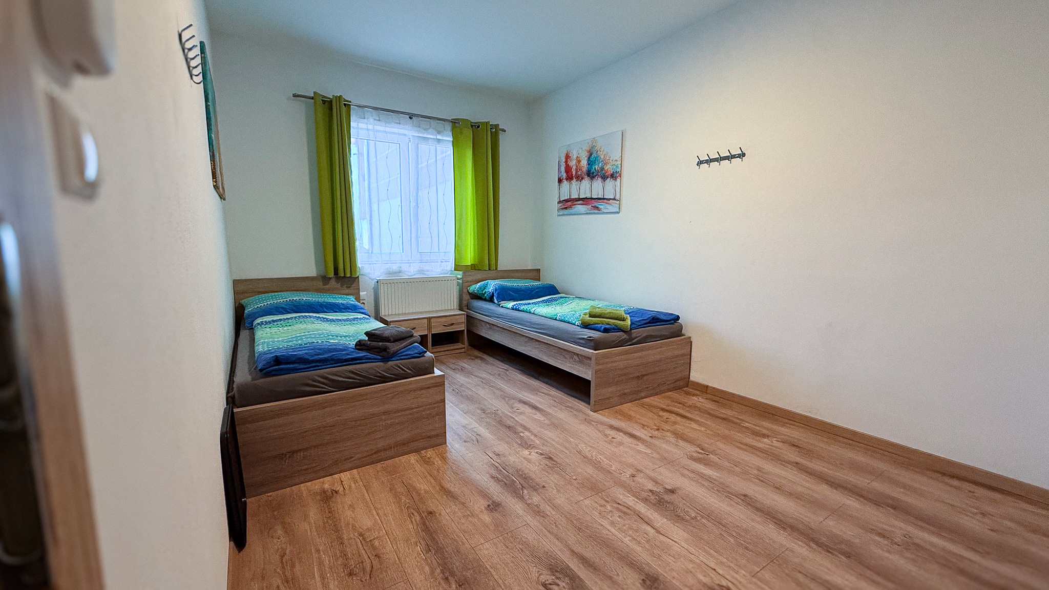 Monteurwohnung - Einzelbetten - Mostviertel - Monteurzimmer-Buchen.at  in Neulengbach