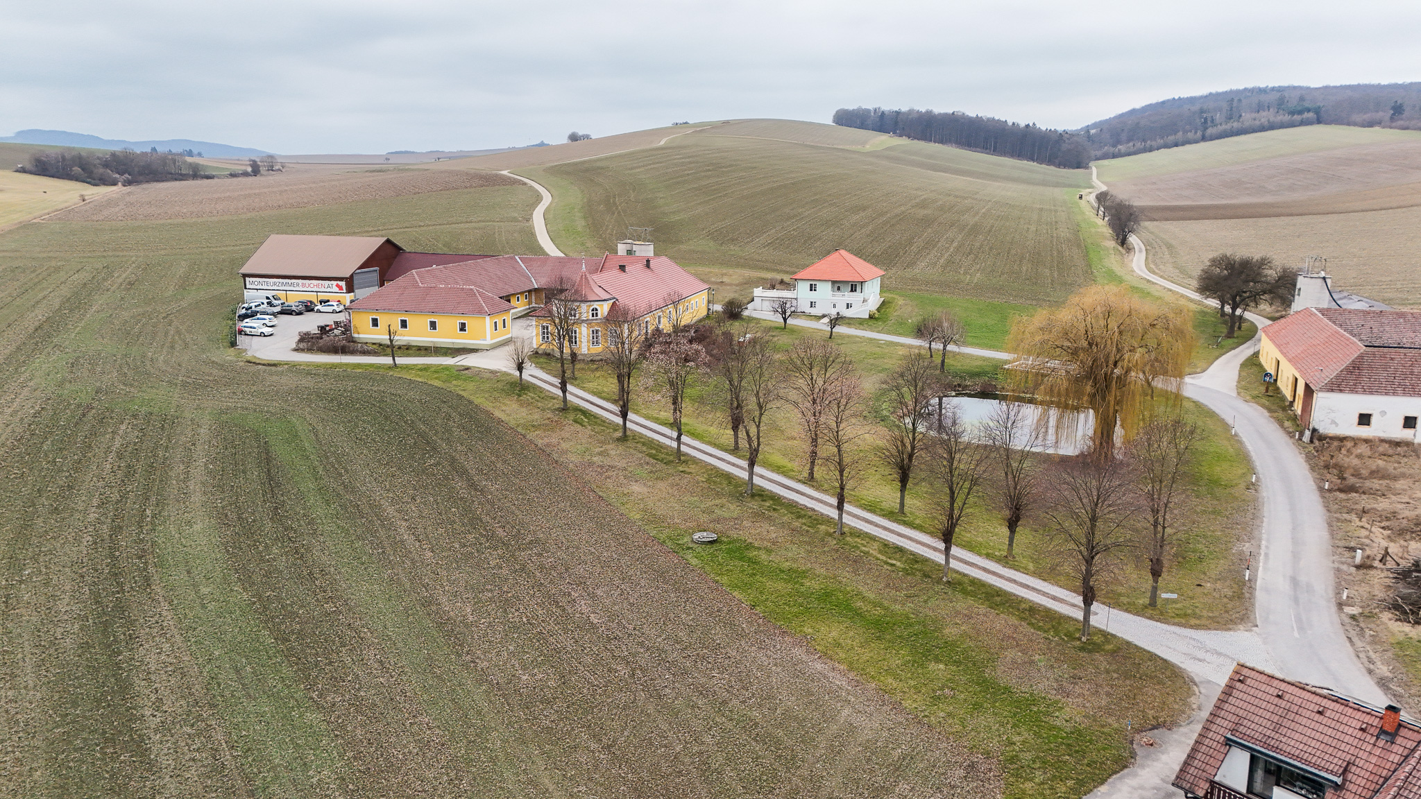 Monteurzimmer: Monteurzimmer-Buchen.at  in Neulengbach