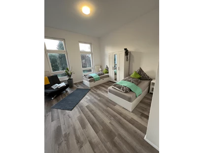 Monteurwohnung - TV - Falkensee - Moderne Wohnungen kompl. ausgestattet mit schnellem Internet & Smart TV