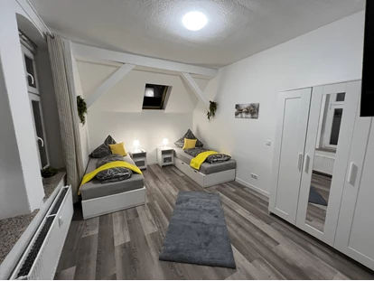Monteurwohnung - TV - Falkensee - Moderne Wohnungen kompl. ausgestattet mit schnellem Internet & Smart TV