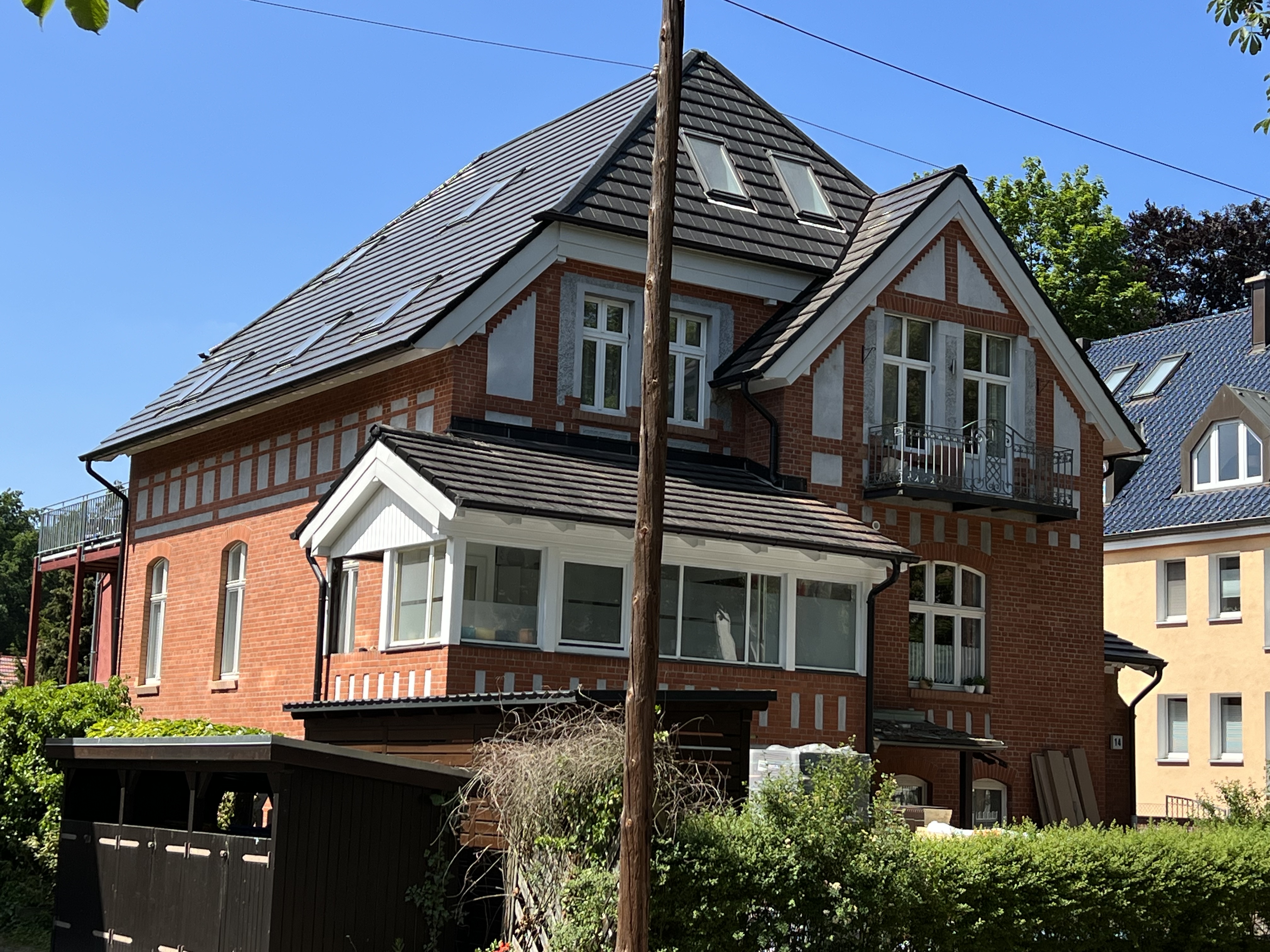 Monteurwohnung - Zimmertyp: Einzelzimmer - Falkensee - Moderne Wohnungen kompl. ausgestattet mit schnellem Internet & Smart TV