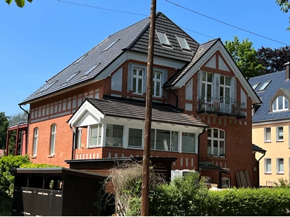 Monteurwohnung - TV - Falkensee - Moderne Wohnungen kompl. ausgestattet mit schnellem Internet & Smart TV