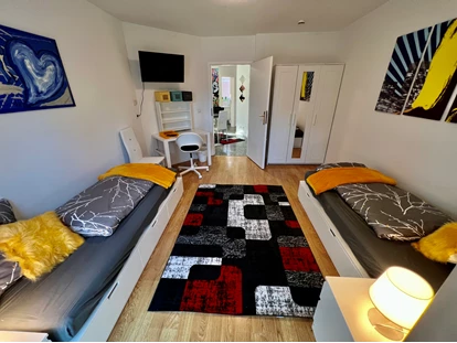 Monteurwohnung - TV - Falkensee - Moderne Wohnungen kompl. ausgestattet mit schnellem Internet & Smart TV