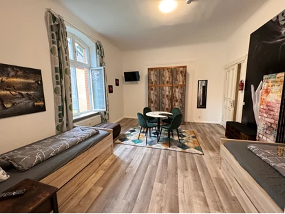 Monteurwohnung - TV - Falkensee - Moderne Wohnungen kompl. ausgestattet mit schnellem Internet & Smart TV
