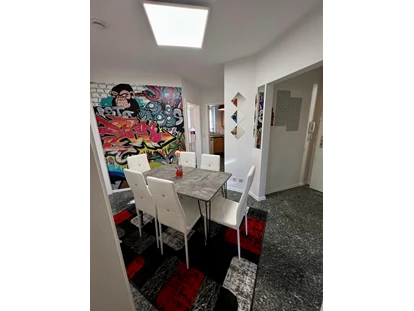 Monteurwohnung - TV - Falkensee - Moderne Wohnungen kompl. ausgestattet mit schnellem Internet & Smart TV