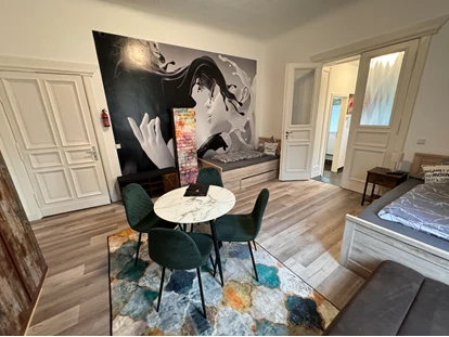 Monteurwohnung - TV - Falkensee - Moderne Wohnungen kompl. ausgestattet mit schnellem Internet & Smart TV