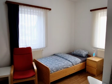 Monteurzimmer: Einzelzimmer - Monteurzimmer Ostalb