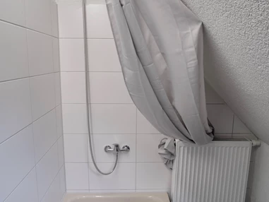 Monteurzimmer: Bad - Monteurzimmer Ostalb