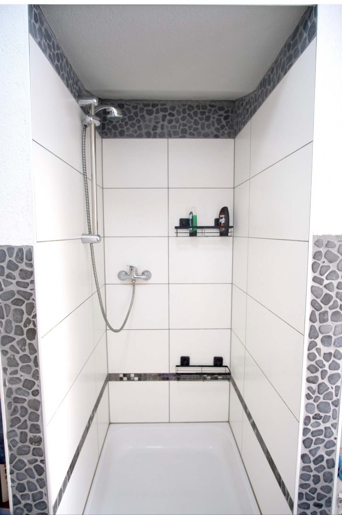 Monteurzimmer: Bad - Monteurzimmer Ostalb 