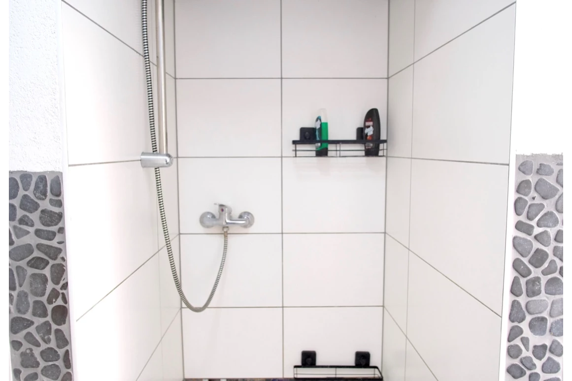 Monteurzimmer: Bad - Monteurzimmer Ostalb