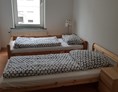 Monteurzimmer: Doppelzimmer mit Einzelbetten - Apartment Monteurzimmer Duisburg