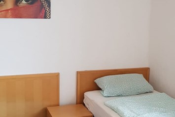 Monteurzimmer: Einzelbett - Apartment Monteurzimmer Duisburg