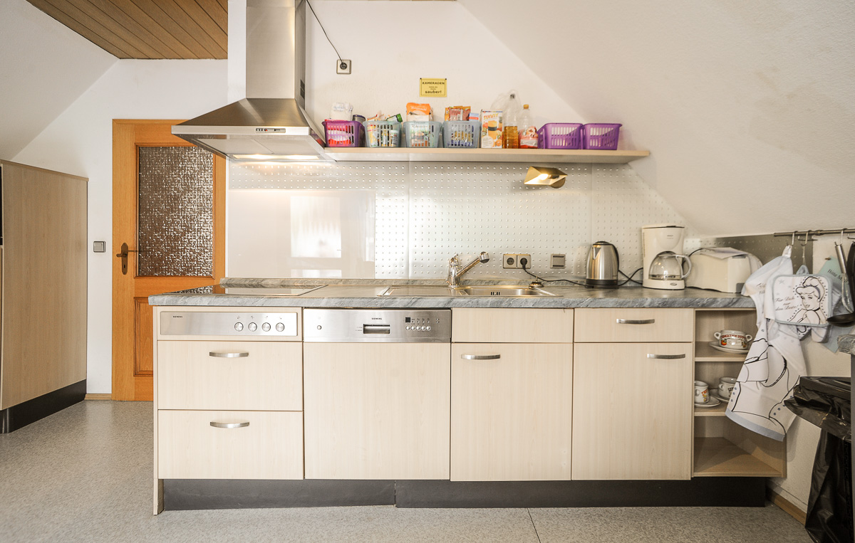 Monteurwohnung - PLZ 72535 (Deutschland) - Küche - Ferienwohnung Klenk 2