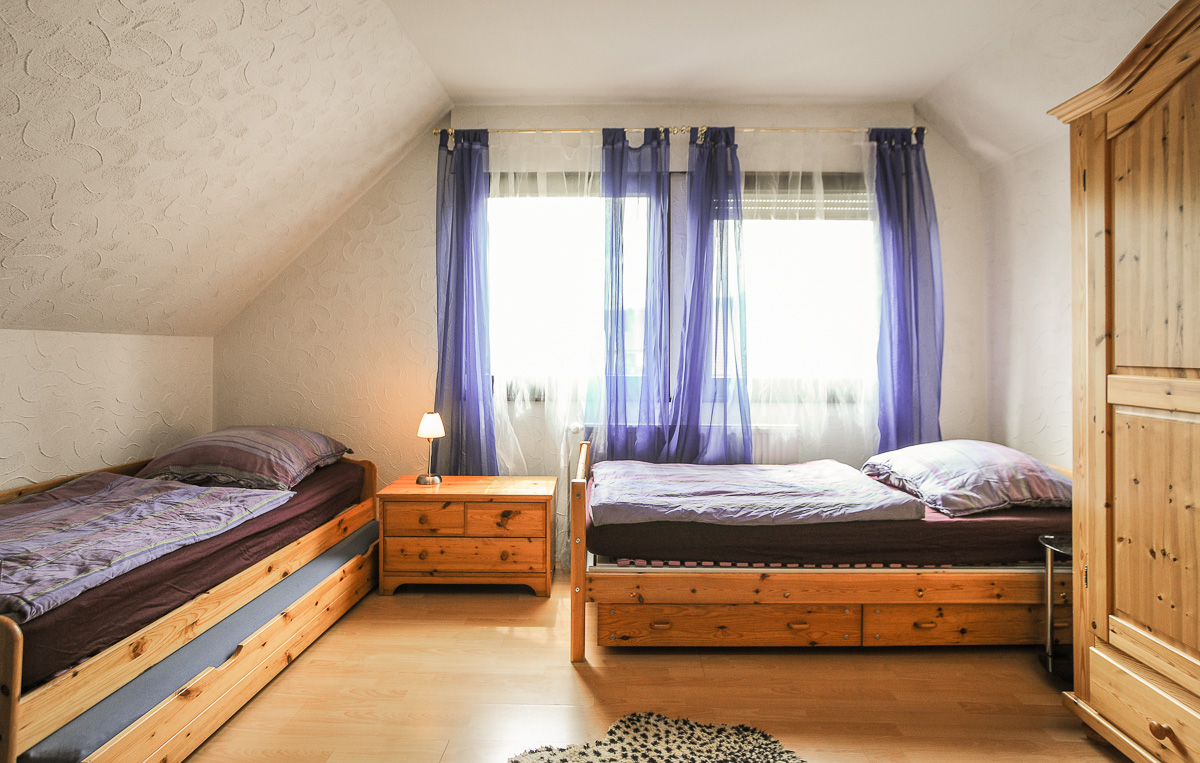 Monteurwohnung - PLZ 72535 (Deutschland) - Zimmer 1 - Ferienwohnung Klenk 2