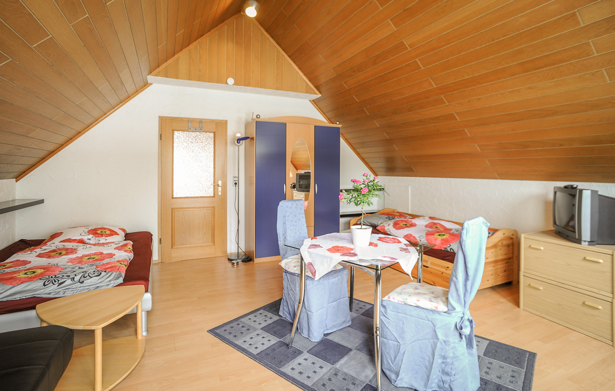 Monteurzimmer: Zimmer 2 - Ferienwohnung Klenk 2