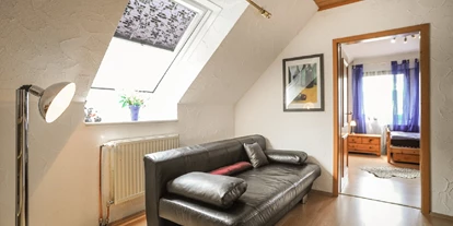 Monteurwohnung - Deggingen - Schlafcouch Flur - Ferienwohnung Klenk 2