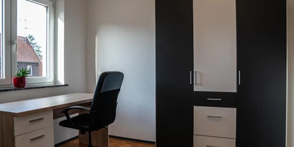 Monteurwohnung - Bettwäsche: Bettwäsche gegen Gebühr - Deutschland - Quartier 17