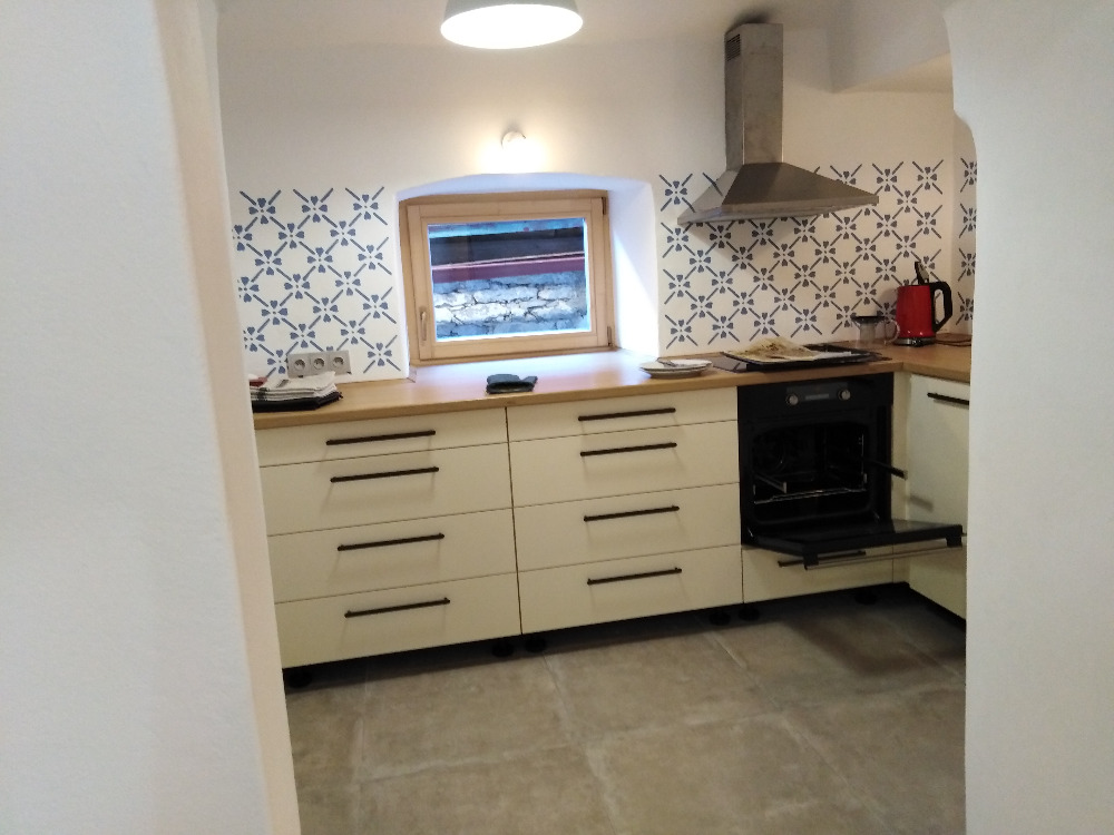 Monteurzimmer: Appartment Vojnuv Mestec