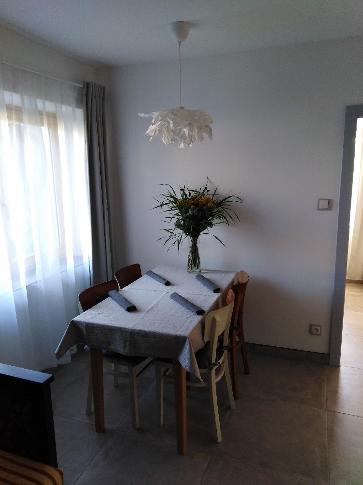 Monteurzimmer: Appartment Vojnuv Mestec