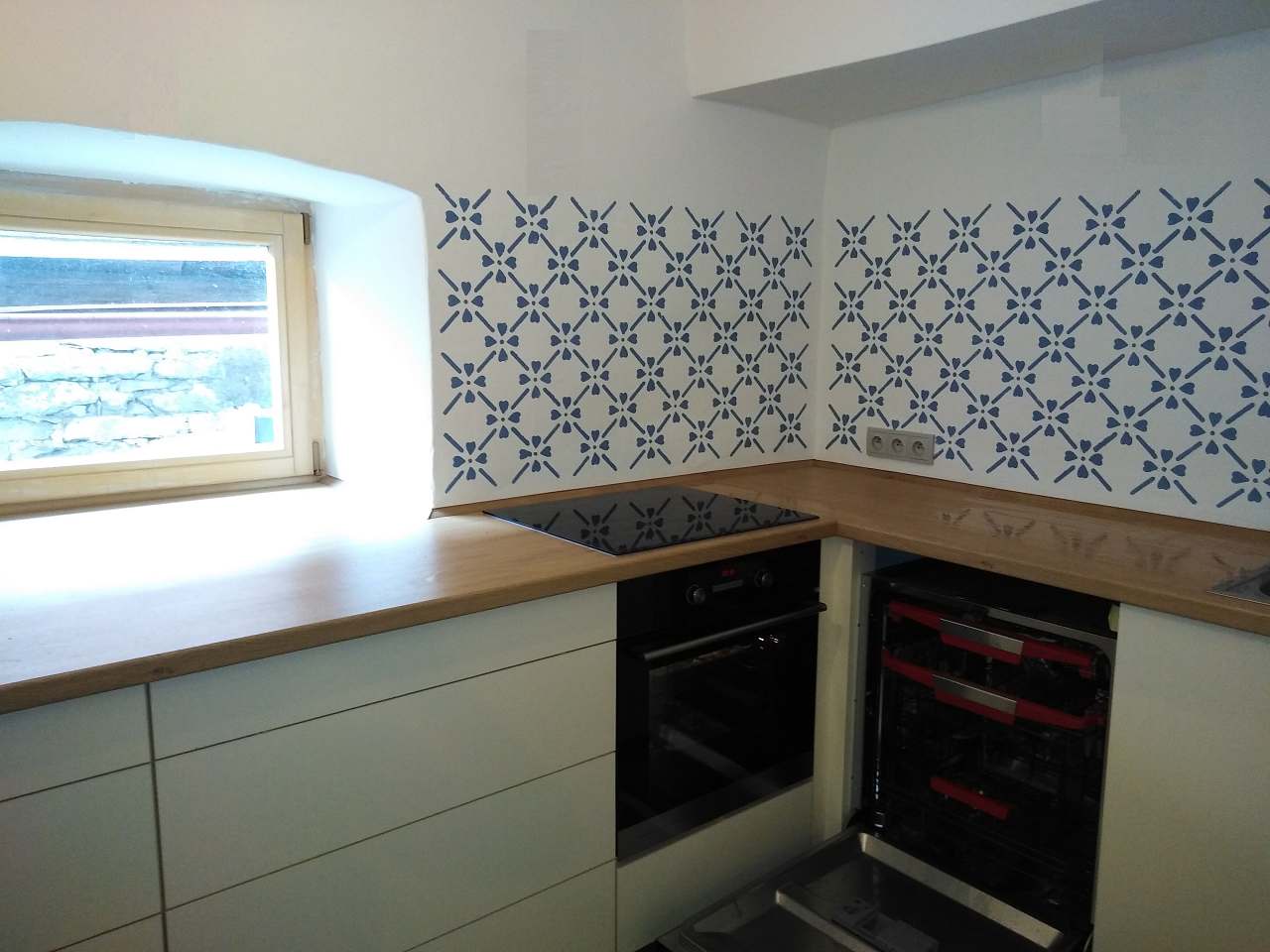 Monteurzimmer: Appartment Vojnuv Mestec