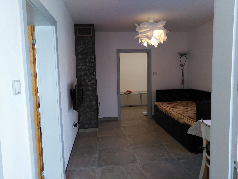 Monteurzimmer: Appartment Vojnuv Mestec