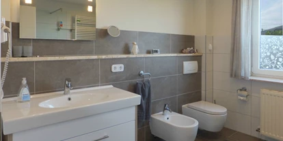 Monteurwohnung - PLZ 31860 (Deutschland) - Tageslichtbad - Ferienwohnung "Am Mönkeberg" in Emmerthal
