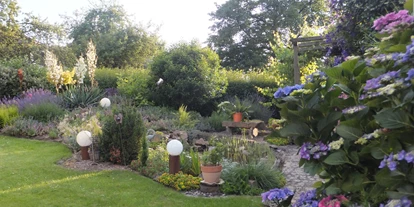 Monteurwohnung - PLZ 31860 (Deutschland) - Gartenanlage - Ferienwohnung "Am Mönkeberg" in Emmerthal