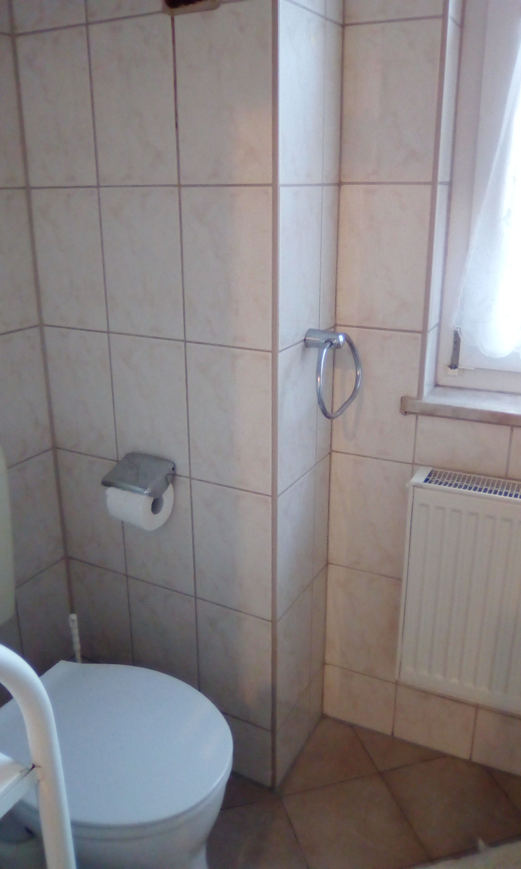 Monteurzimmer: Bad - Jacks