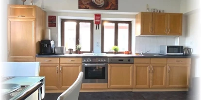 Monteurwohnung - Kühlschrank - Braunschweig - Dominik Bruns