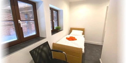 Monteurwohnung - Kühlschrank - Braunschweig - Dominik Bruns